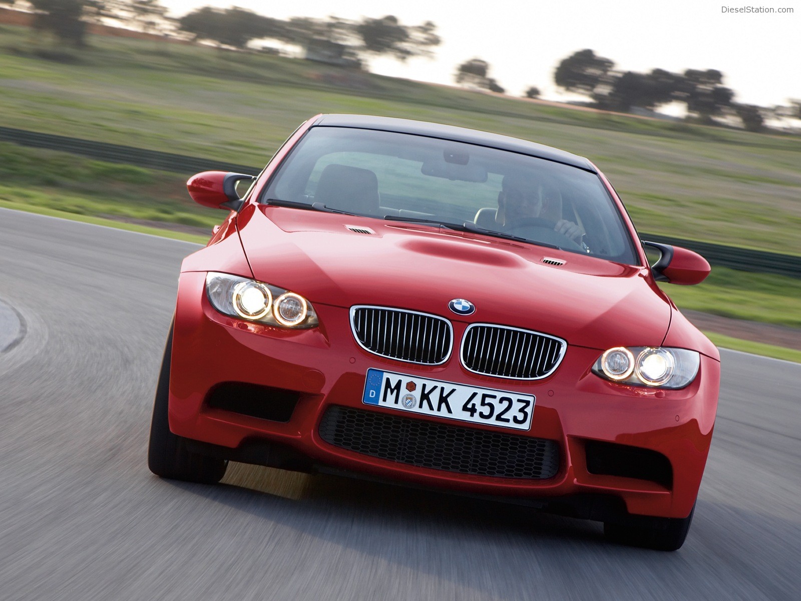 2008 BMW M3 Coupe
